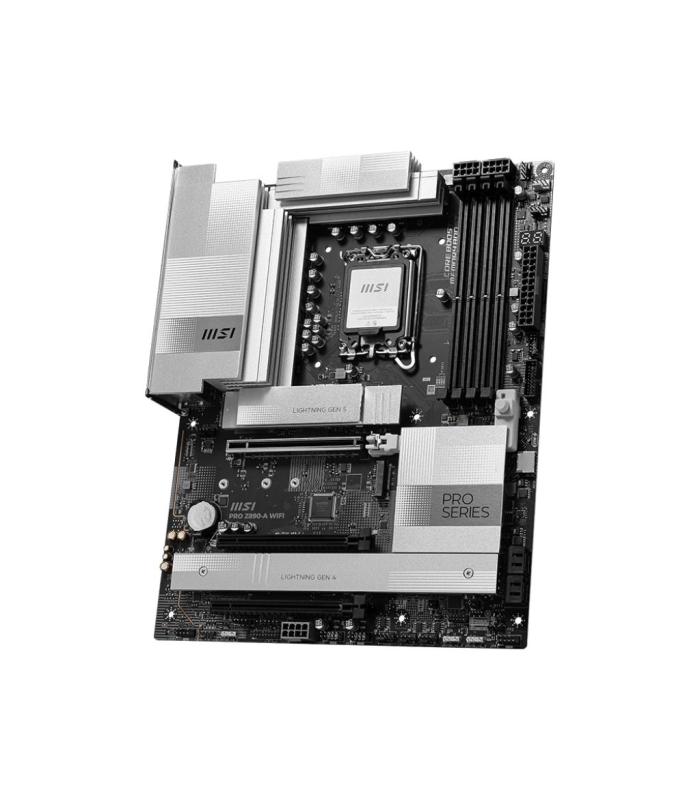 PLACA MSI PRO Z890-A WIFI,INTEL,1851,Z890,4DDR5,256GB