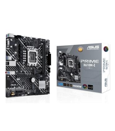 ASUS PRIME H610M-E-CSM Intel H610 LGA 1700 Micro ATX