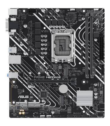 ASUS PRIME H610M-E-CSM Intel H610 LGA 1700 Micro ATX