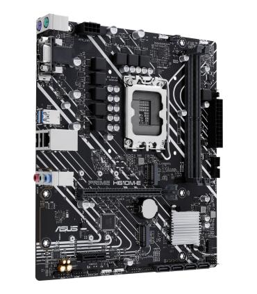 ASUS PRIME H610M-E-CSM Intel H610 LGA 1700 Micro ATX