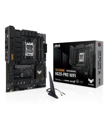 ASUS TUF GAMING A620-PRO WIFI AMD A620 Zcalo AM5 ATX