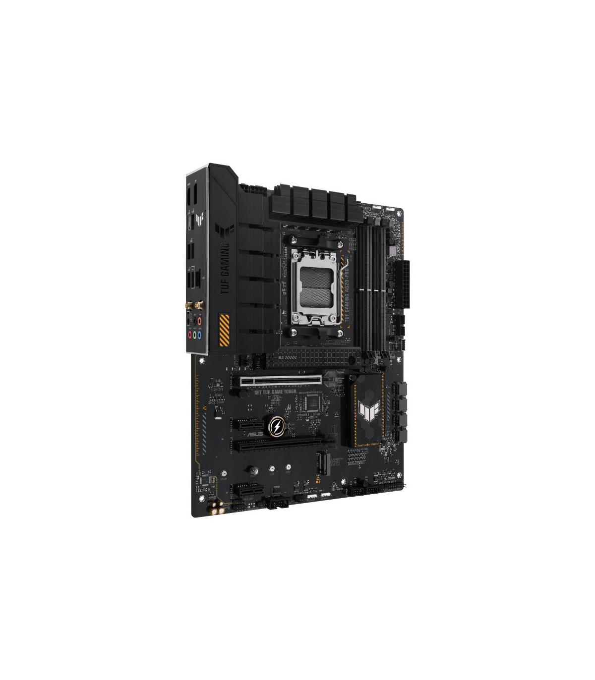 ASUS TUF GAMING A620-PRO WIFI AMD A620 Zcalo AM5 ATX