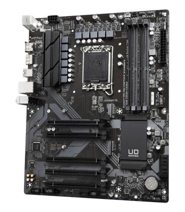 Gigabyte B760 DS3H DDR4 Placa Base Intel B760 Express LGA 1700 ATX