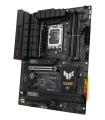 PLACA ASUS TUF GAMING B760-PLUS WIFI,INTEL,1700,B760,4DDR5,128GB,HDMI+DP,4SATA+3M.2,4USB 3.2+1USB-C,2.5GB+WIFI6E+BT5.2,ATX
