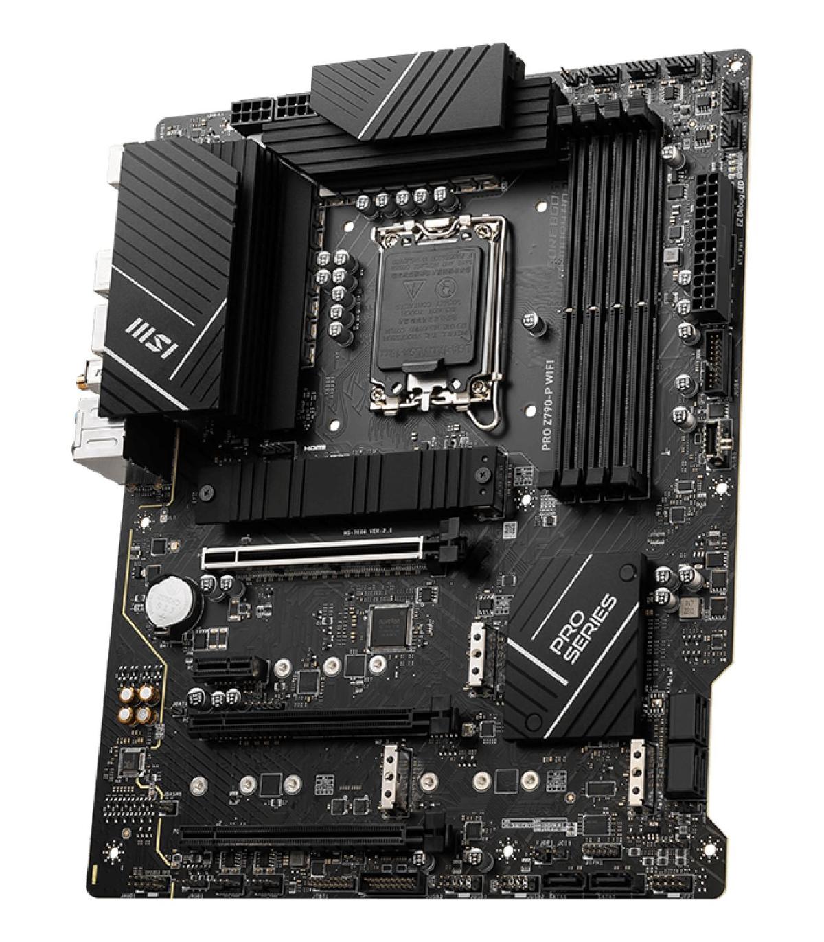 MSI PRO Z790-P WIFI Placa Base Intel Z790 LGA 1700 ATX