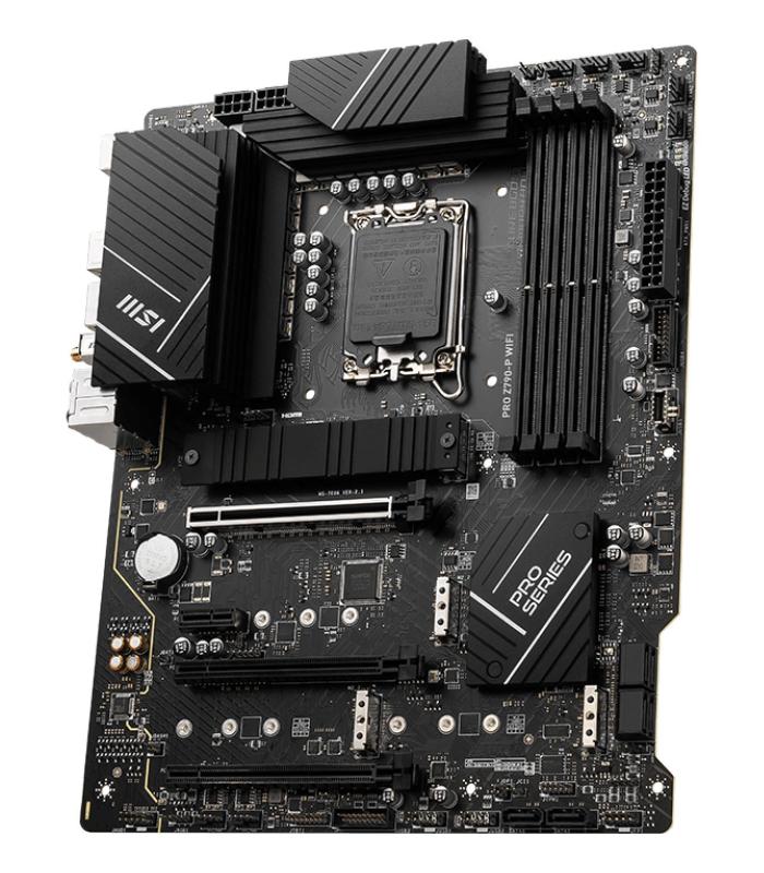 MSI PRO Z790-P WIFI Placa Base Intel Z790 LGA 1700 ATX
