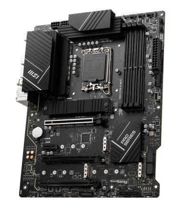MSI PRO Z790-P WIFI Placa Base Intel Z790 LGA 1700 ATX