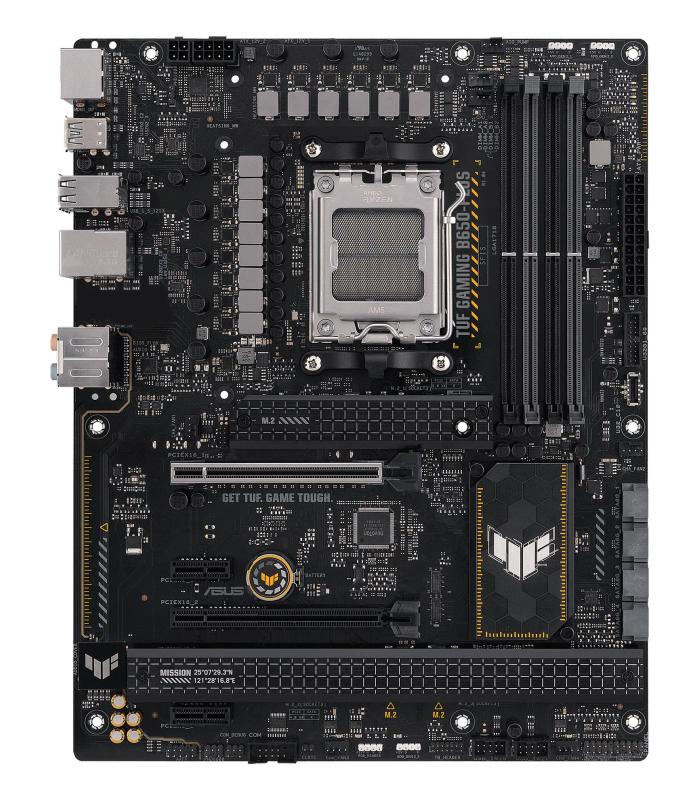 ASUS TUF GAMING B650-PLUS AMD B650 Zcalo AM5 ATX