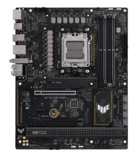 ASUS TUF GAMING B650-PLUS WIFI AMD B650 Zcalo AM5 ATX