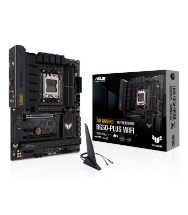 ASUS TUF GAMING B650-PLUS WIFI AMD B650 Zcalo AM5 ATX
