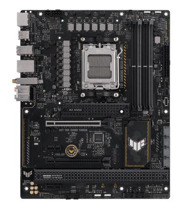 ASUS TUF GAMING B650-PLUS WIFI AMD B650 Zcalo AM5 ATX