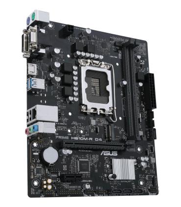 ASUS PRIME H610M-R D4 Intel H610 LGA 1700 Micro ATX