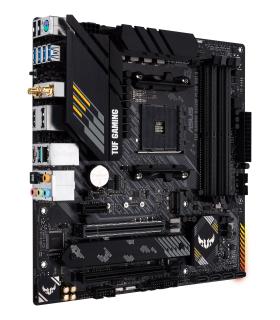 ASUS TUF GAMING B550M-PLUS WIFI II AMD B550 Zcalo AM4 Micro ATX
