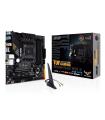 ASUS TUF GAMING B550M-PLUS WIFI II AMD B550 Zcalo AM4 Micro ATX