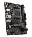 MSI A520M PRO Placa Base AMD A520 Zcalo AM4 Micro ATX