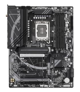 PLACA BASE GIGABYTE Z790 EAGLE AX 1700 ATX 4XDDR5