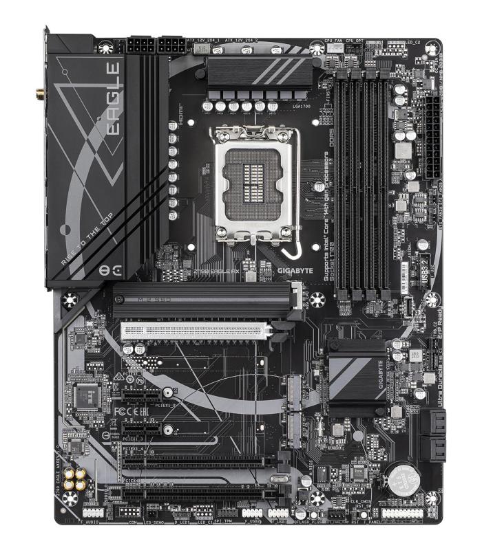 PLACA BASE GIGABYTE Z790 EAGLE AX 1700 ATX 4XDDR5