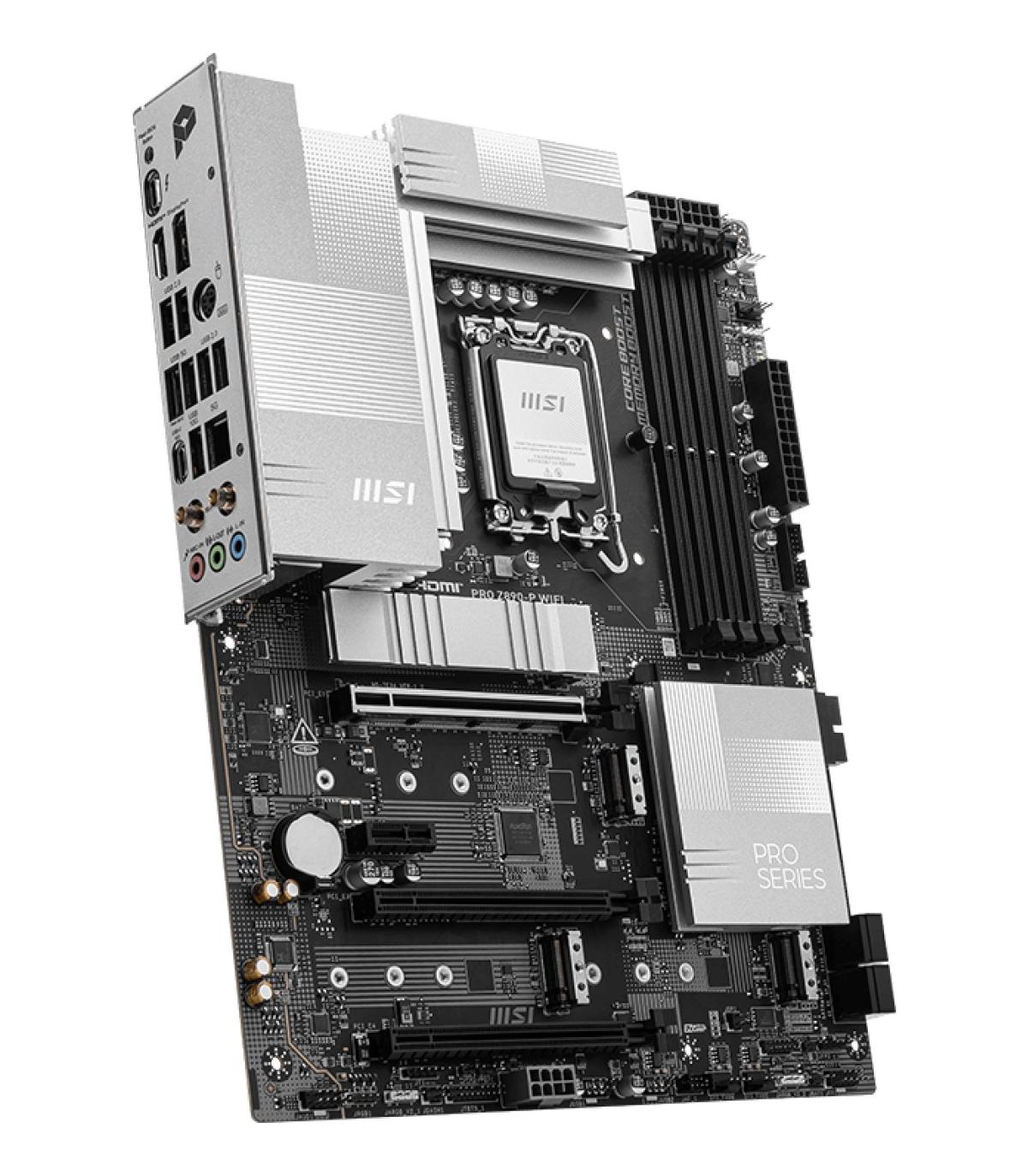 PLACA BASE MSI PRO Z890-P WIFI ATX 4XDDR5