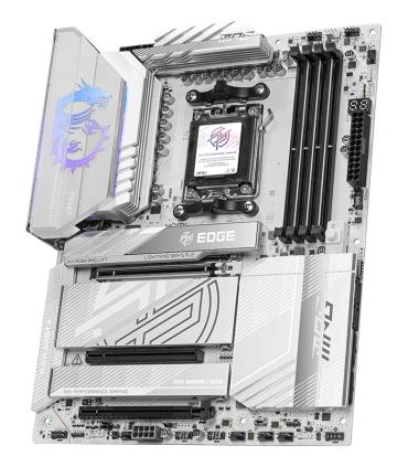 PLACA BASE MSI MPG X870E EDGE TI WIFI ATX AM5 4XDDR5