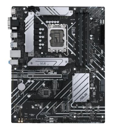 Placa Base Asus Prime B660-PLUS D4 Socket 1700