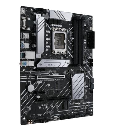 Placa Base Asus Prime B660-PLUS D4 Socket 1700