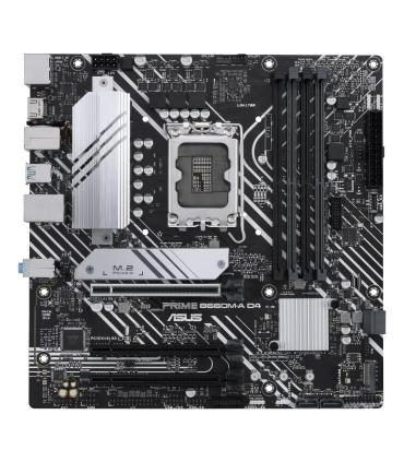 Placa Base Asus Prime B660M-A D4-CSM  Socket 1700  Micro ATX