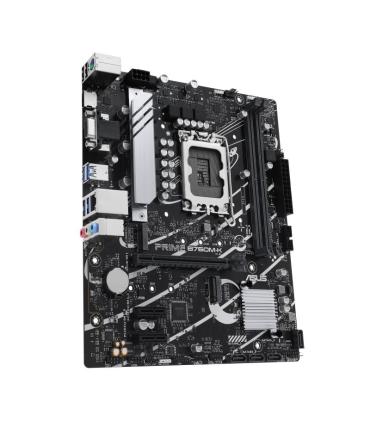 Placa Base Asus PRIME B760M-K Socket 1700  Micro ATX