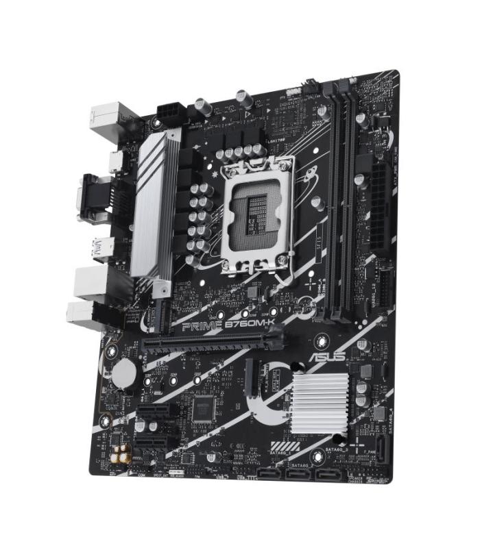 Placa Base Asus PRIME B760M-K Socket 1700  Micro ATX