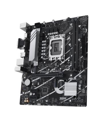 Placa Base Asus PRIME B760M-K Socket 1700  Micro ATX