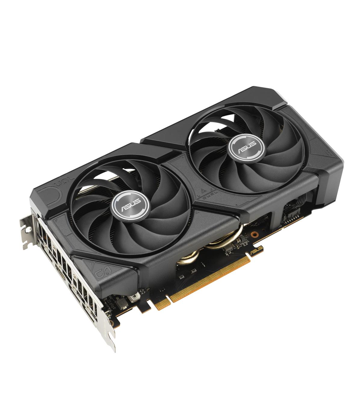 Tarjeta Grfica Asus Dual Radeon RX 7600 EVO OC  8GB GDDR6
