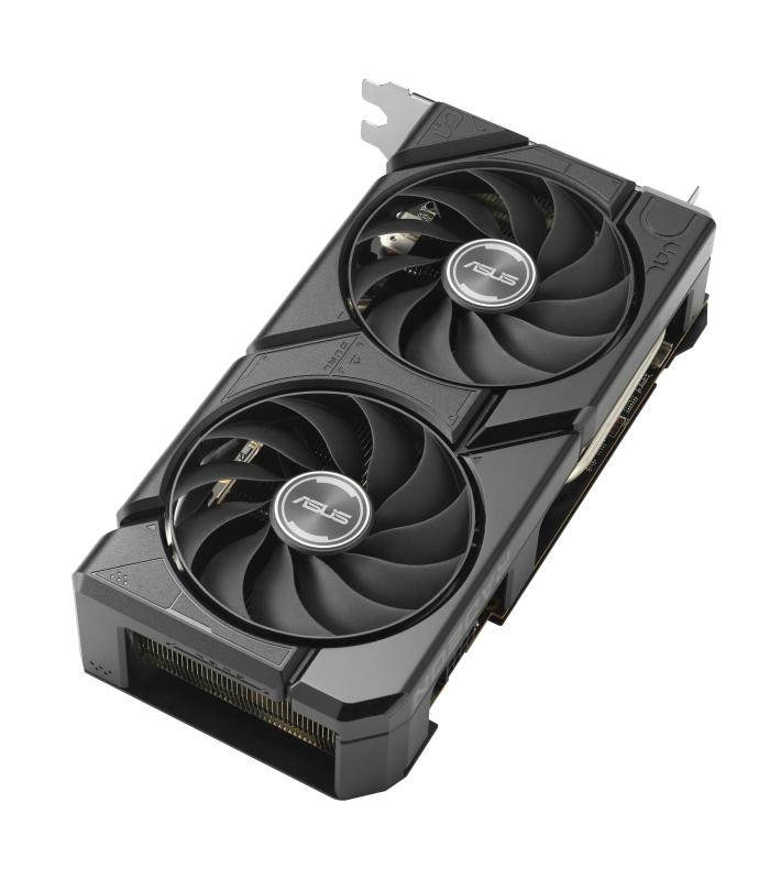 Tarjeta Grfica Asus Dual Radeon RX 7600 EVO OC  8GB GDDR6