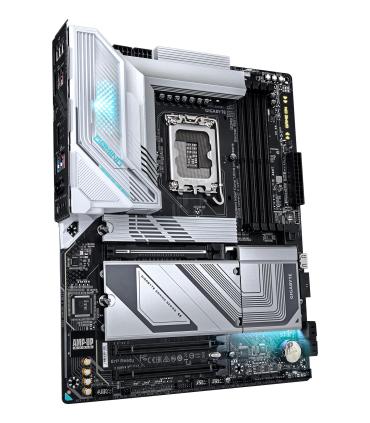 PB S1851 GIGABYTE Z890 GAMING X WIFI7 4DDR5 PCI5 LAN2.5 4XSATA3 4XM2 DP ATX