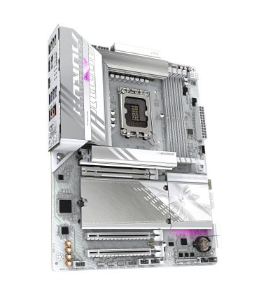 PB AMD SAM5 GIGABYTE B860 A ELITE WF7 ICE 4DDR5 4SATA6 M2 HDMI DP ATX