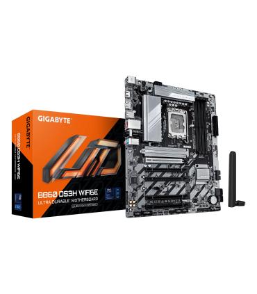 PLACA BASE GIGABYTE B860 DS3H WIFI6E 1.0