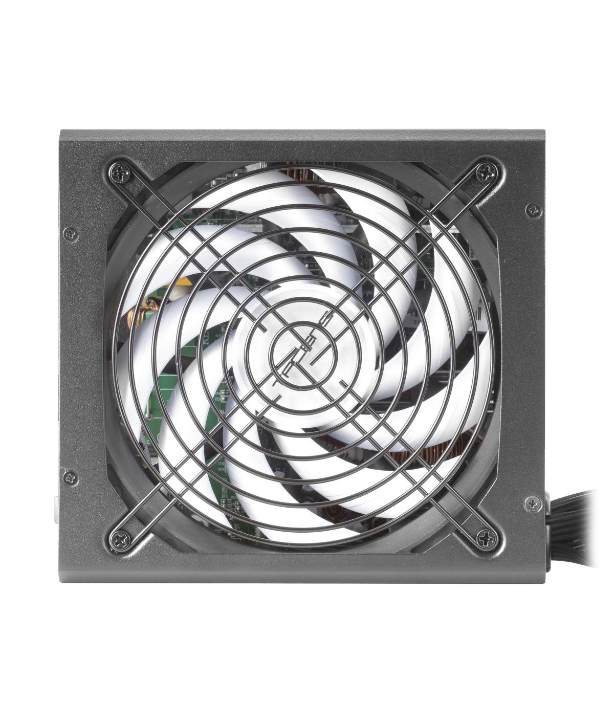 Fuente De Alimentacin Tacens Radix VII AG 700S  700W  Ventilador 14cm  80 Plus Silver