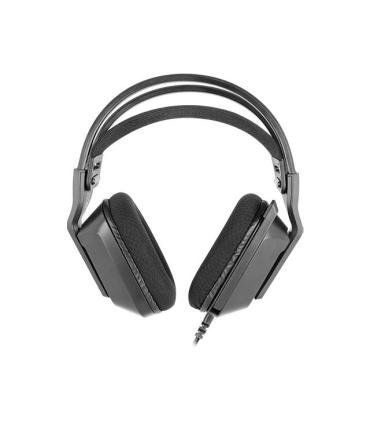 Auriculares Gaming Con Micrfono Mars Gaming MH-Strike  Jack 3.5  USB  Negros