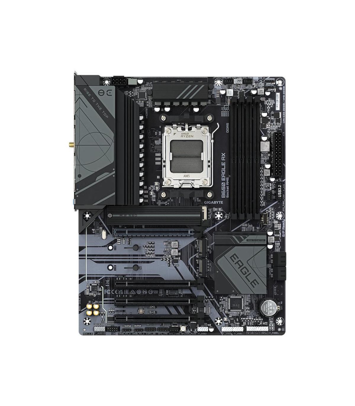 PLACA BASE GIGABYTE B650 EAGLE AX AM5 ATX 4XDDR5