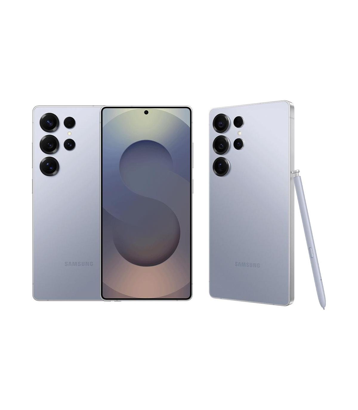 Smartphone Samsung Galaxy S25 Ultra 12GB  512GB  6.9'  5G  Titanio Azul