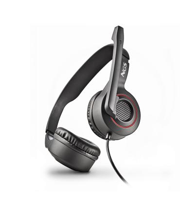 NGS AURICULAR CON MICROFONO AJUST JACK MSX10PRO