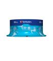 CD-R Verbatim Datalife 52X/ Tarrina-25uds