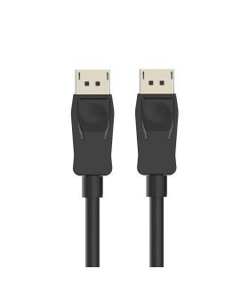 Ewent Cable Displayport 4k @ 60hZ, A A AWG28, 3mt