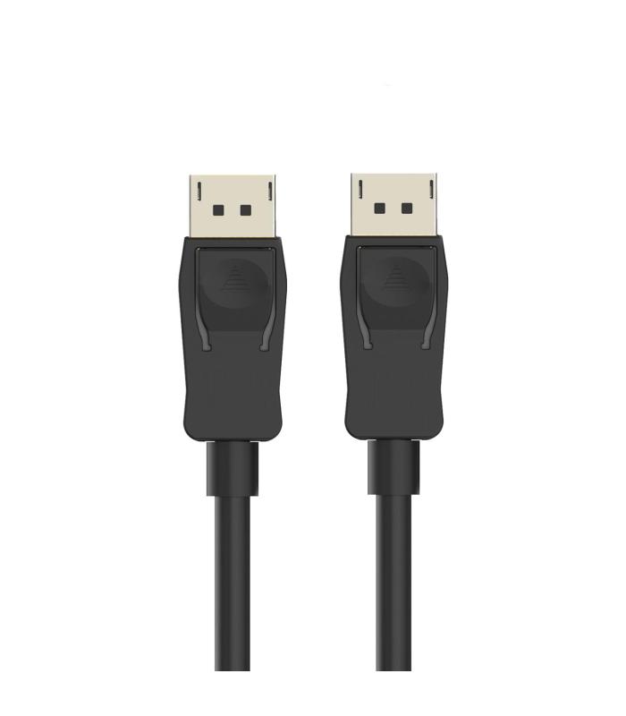 Ewent Cable Displayport 4k @ 60hZ, A A AWG28, 3mt