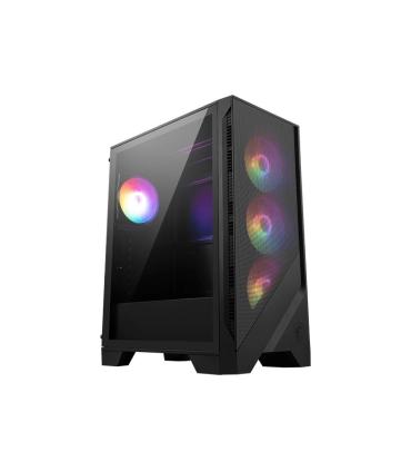 CAJA GAMING MSI MAG FORGE 121A AIRFLOW ATX NEGRO
