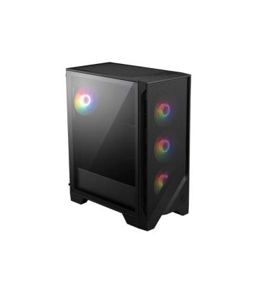 CAJA GAMING MSI MAG FORGE 121A AIRFLOW ATX NEGRO