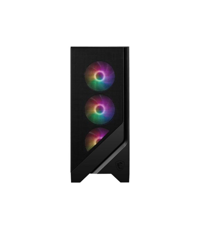 CAJA GAMING MSI MAG FORGE 121A AIRFLOW ATX NEGRO