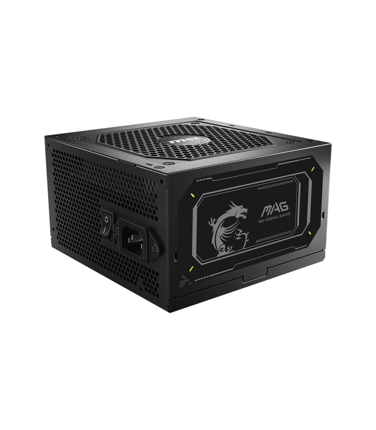 FUENTE ALIMENTACION MSI MAG A750GL PCIE5 II