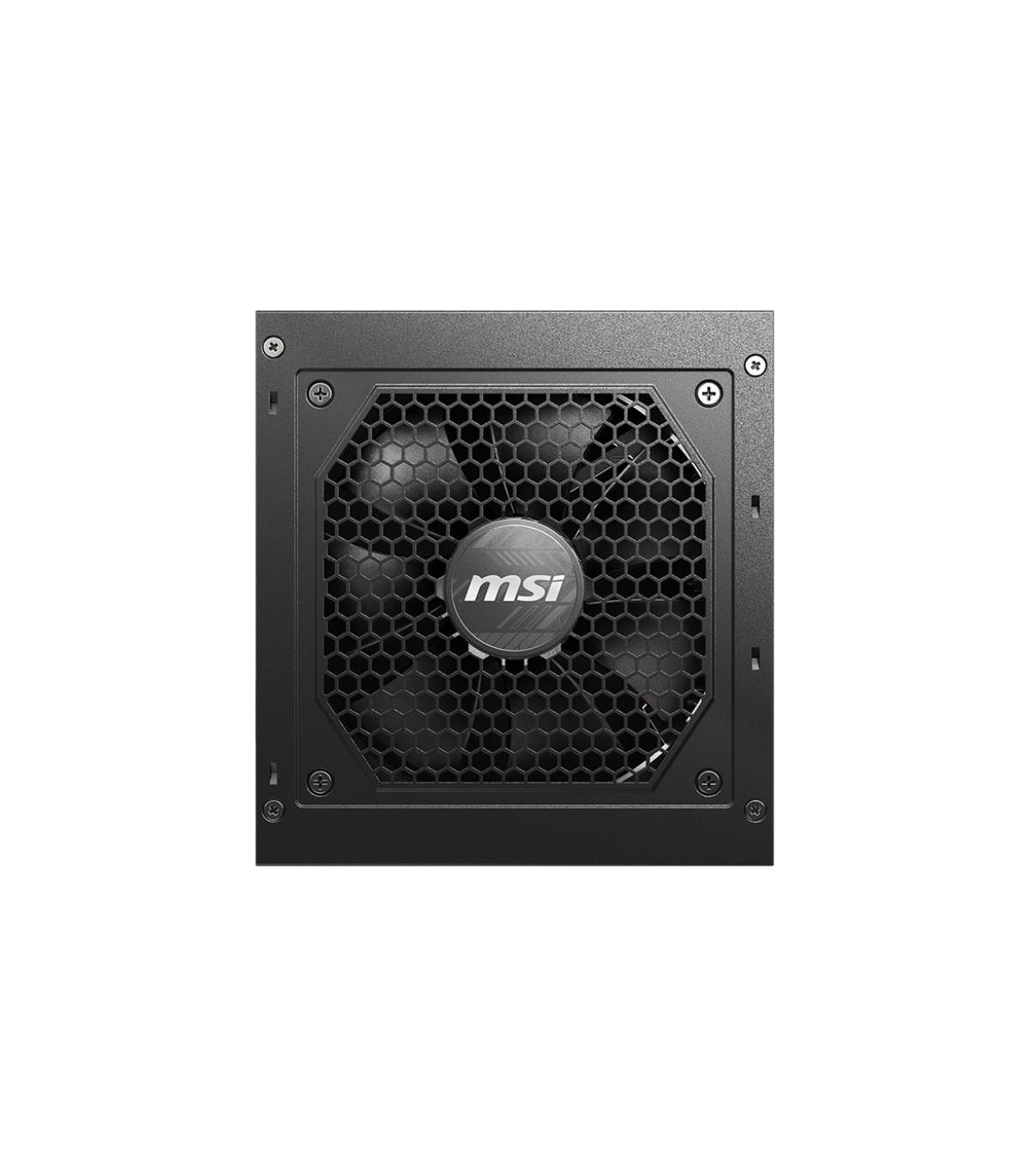 FUENTE ALIMENTACION MSI MAG A750GL PCIE5 II