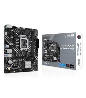 ASUS PRIME H610M-K D4 ARGB Intel H610 LGA 1700 Micro ATX