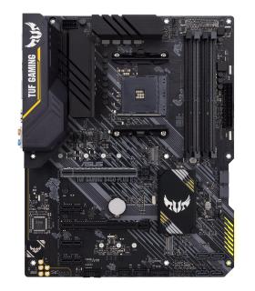 ASUS TUF GAMING B450-PLUS II Zcalo AM4