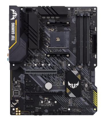 ASUS TUF GAMING B450-PLUS II Zcalo AM4